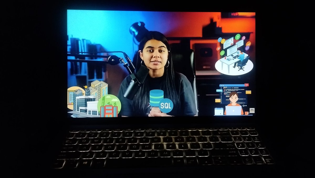 I couldn’t understand what to start, so I just started SQL 🫠
I feel like I need proper planning, but it's okay…
let's start from here.