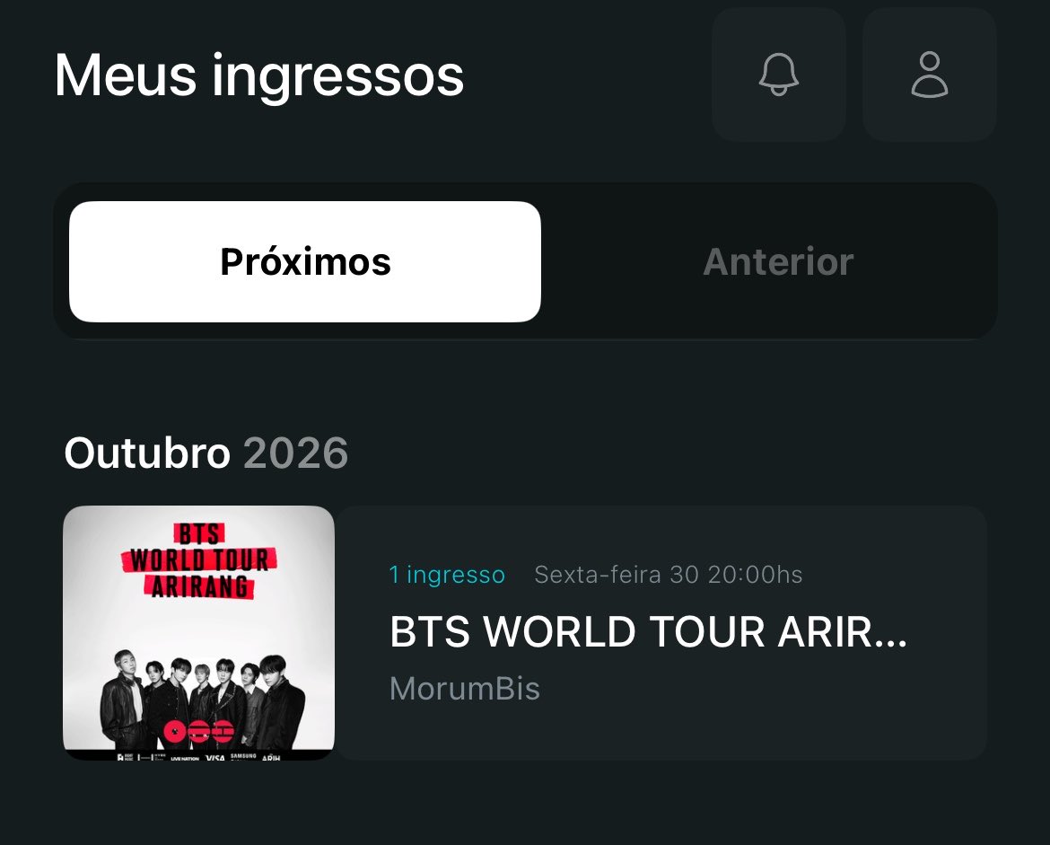 lua VAI VER O BTS tweet media