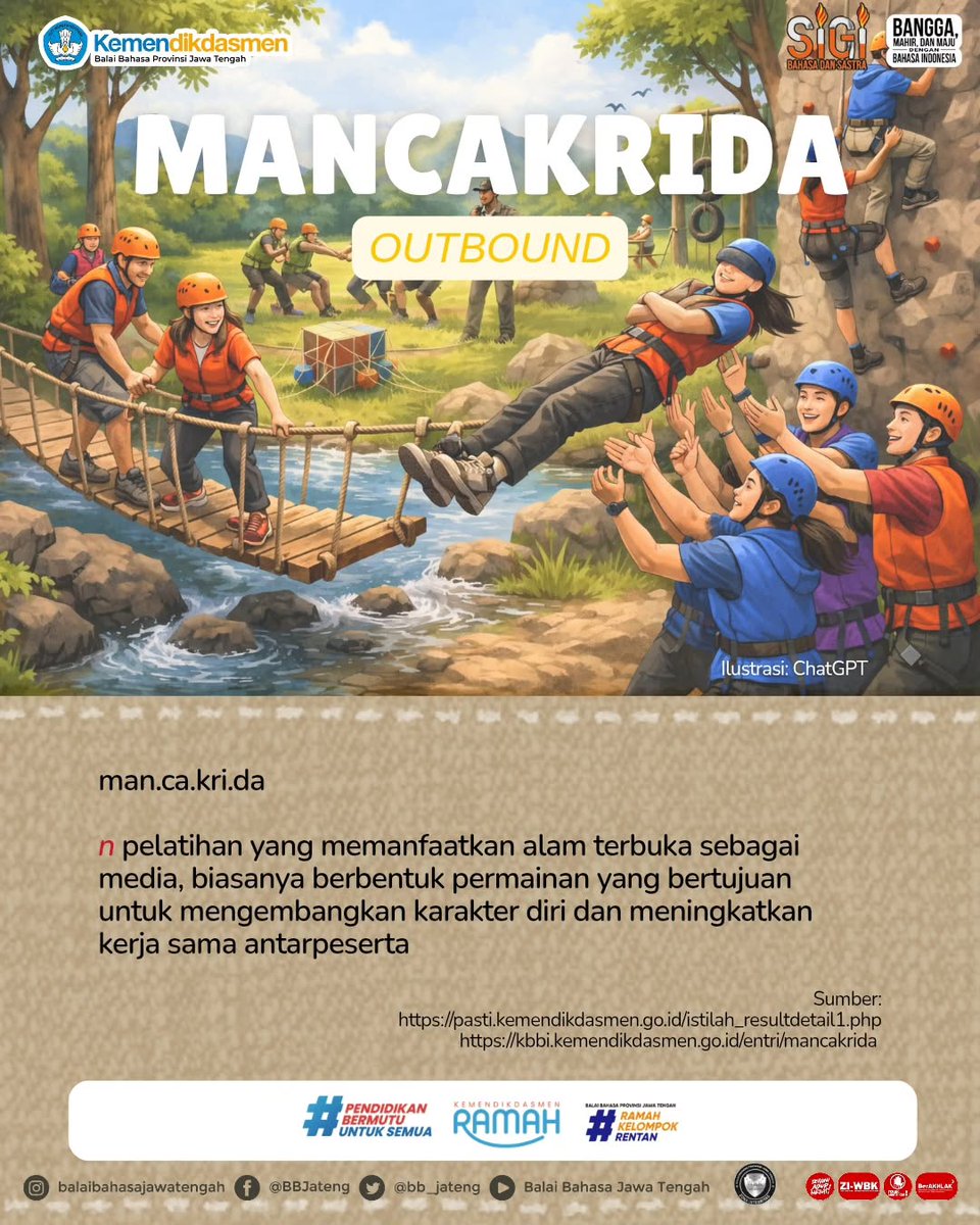 Balai Bahasa Provinsi Jawa Tengah tweet media