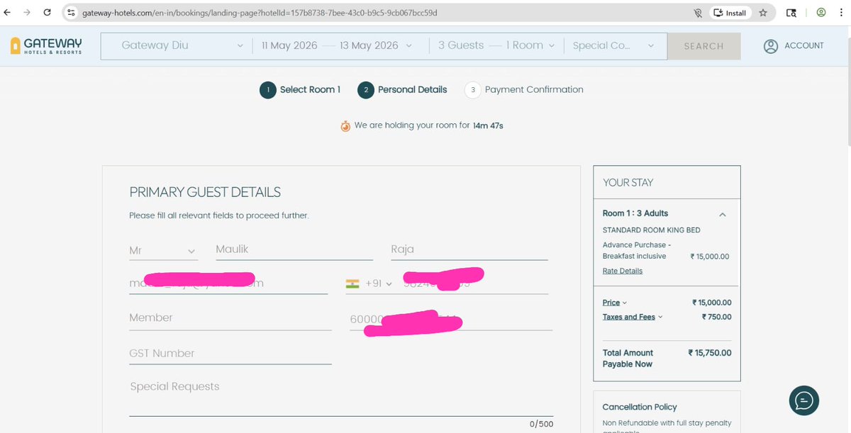 Maulik Missing @priyankachopra tweet media