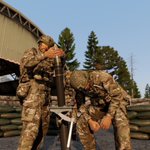 Photo by 20th Armoured Bridage MilSim (@20XMilSim)