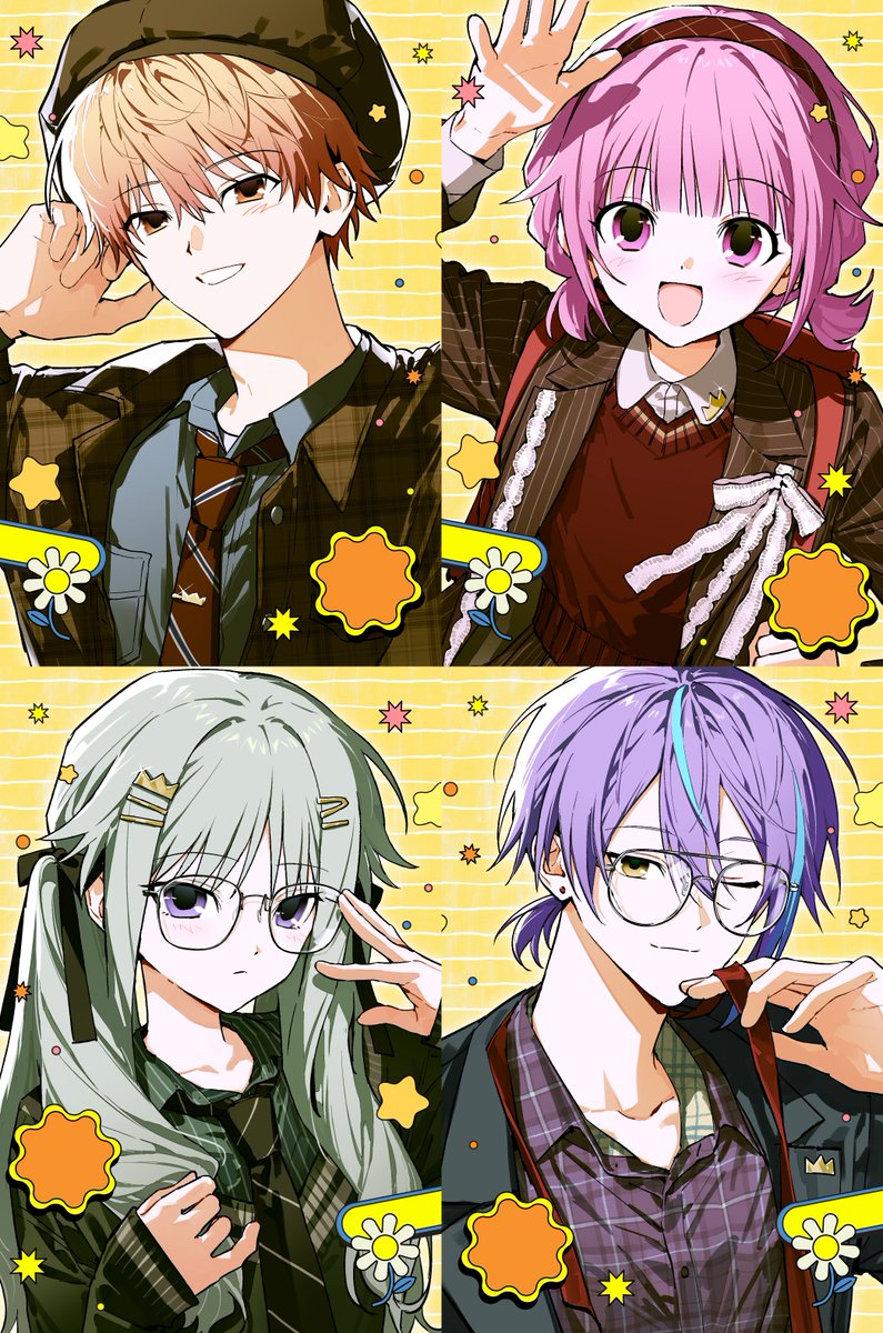 럭 LUCK tweet media