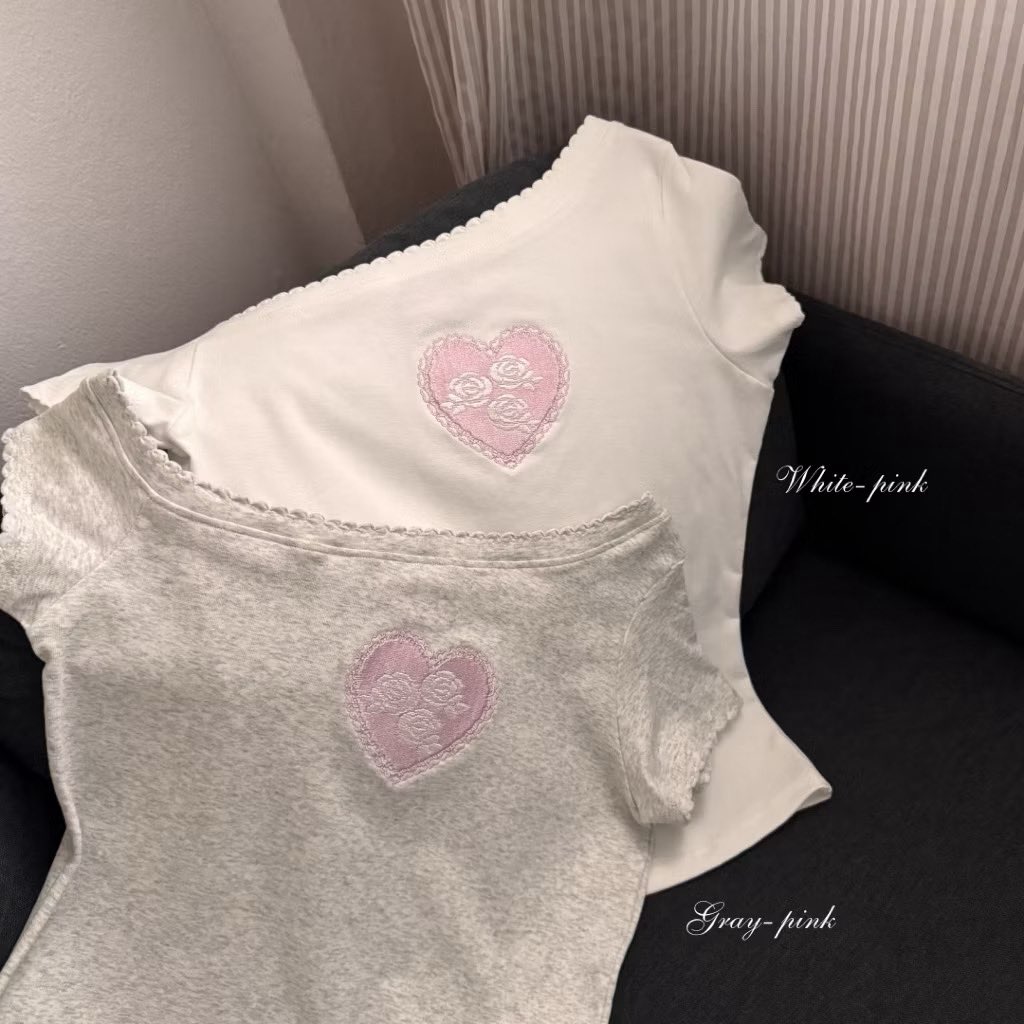 applepaperr ໒꒰ྀི -᷅ ⤙ -᷄ ꒱ྀི১ | F เสื้อทักเดม tweet media