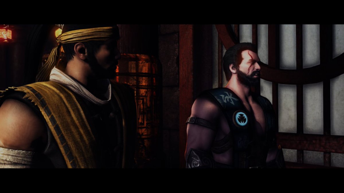 lyn___v's tweet image. Grandmasters

#MortalKombat #MortalKombatX #Scorpion #HanzoHasashi #SubZero #KuaiLiang