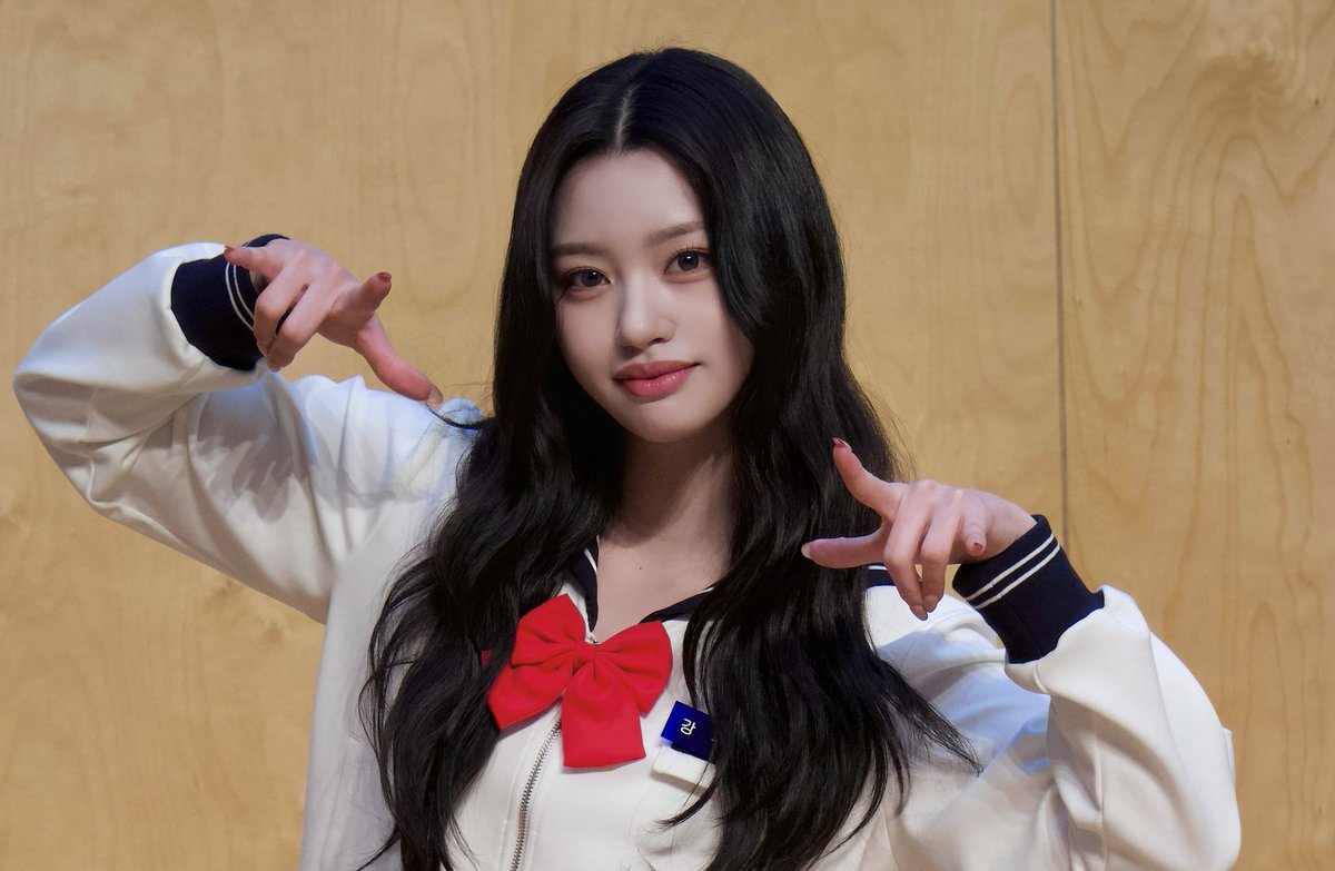 かわいいだけじゃだめですか？

260410 #첫사랑 #두나 #CSR #DUNA