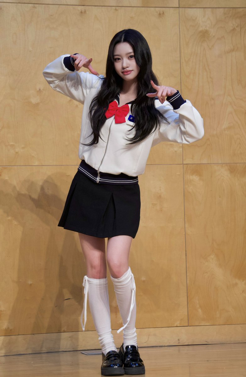 duanduandesu's tweet photo. かわいいだけじゃだめですか？

260410 #첫사랑 #두나 #CSR #DUNA https://t.co/O2cTuSHaAm
