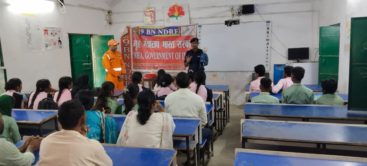 9 NDRF PATNA 🇮🇳 tweet media