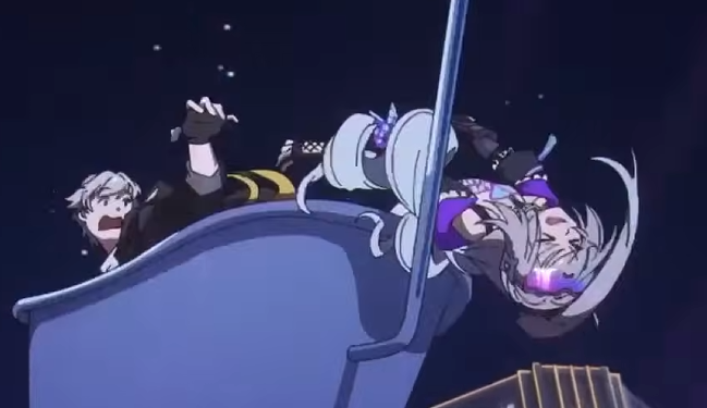 (NOT so)Daily SilverWolf LV999 tweet media