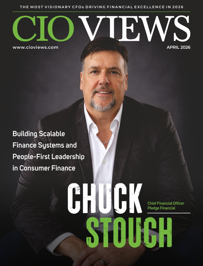 CIO Views Magazine tweet media