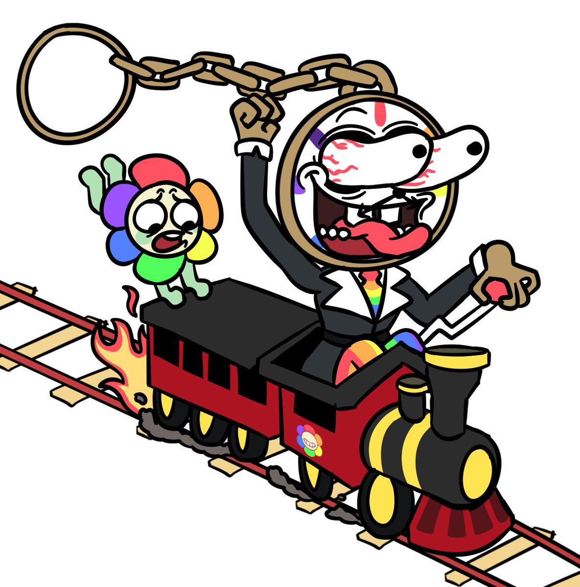 Jacky 🎃(SUSSED AT 16.8K) tweet media