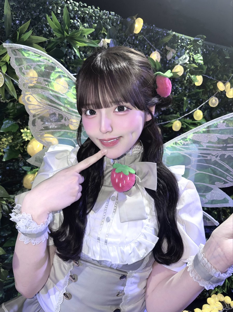 苺川えくぼ【ナナコロ / iON!】 tweet media