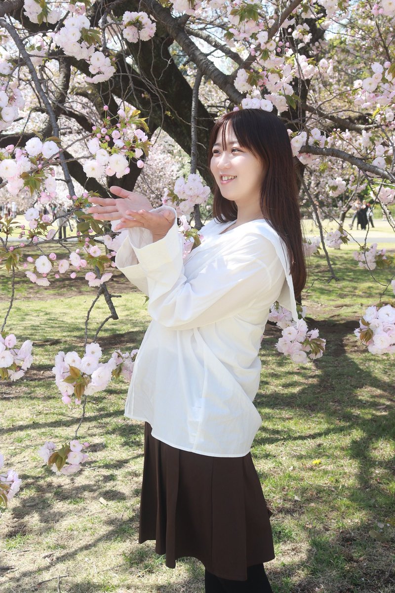 八重桜、おいしそうなくらい可愛い🌸
#撮影　#いつもありがとうございます