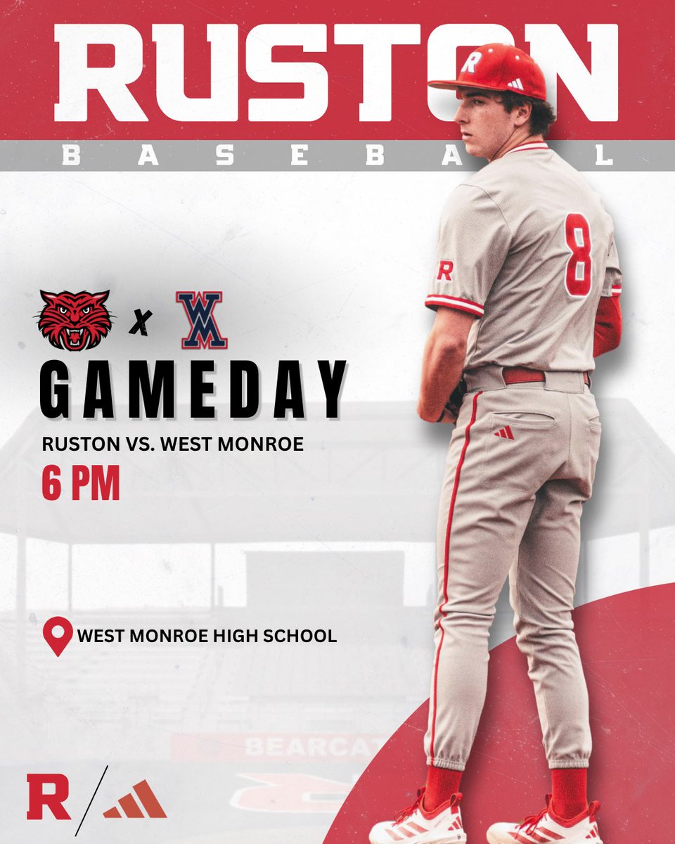Ruston High Athletics tweet media