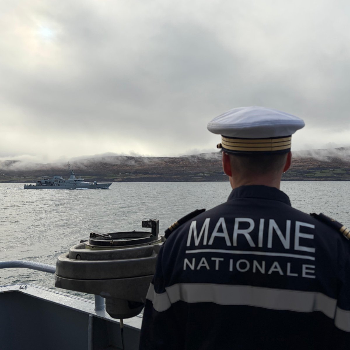 Marine nationale tweet media