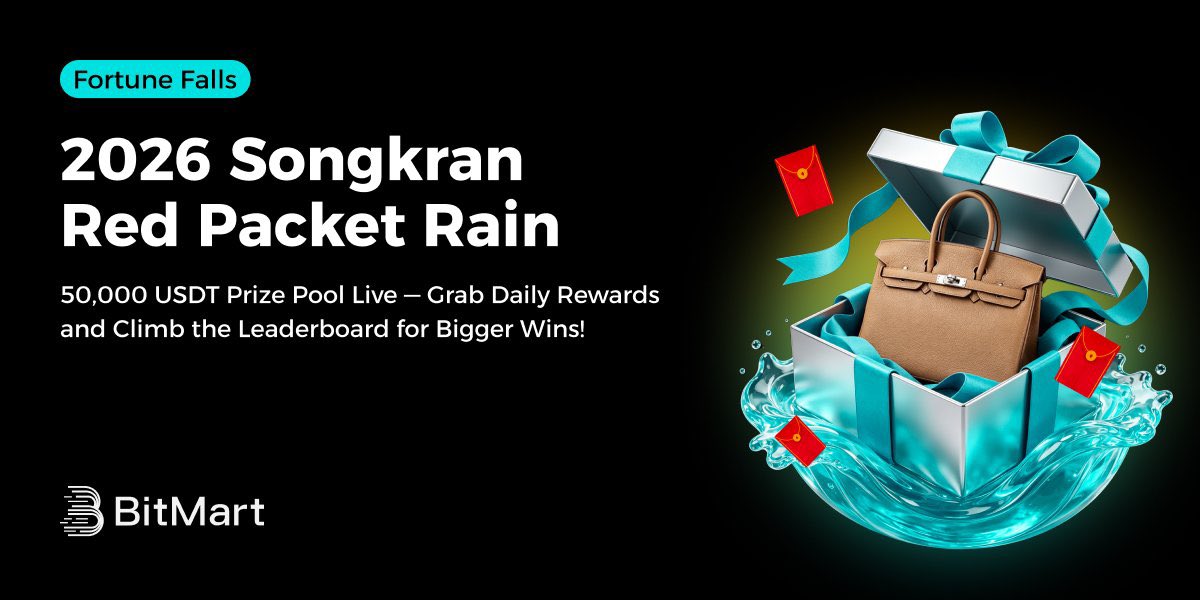 BitMart South Asia tweet media