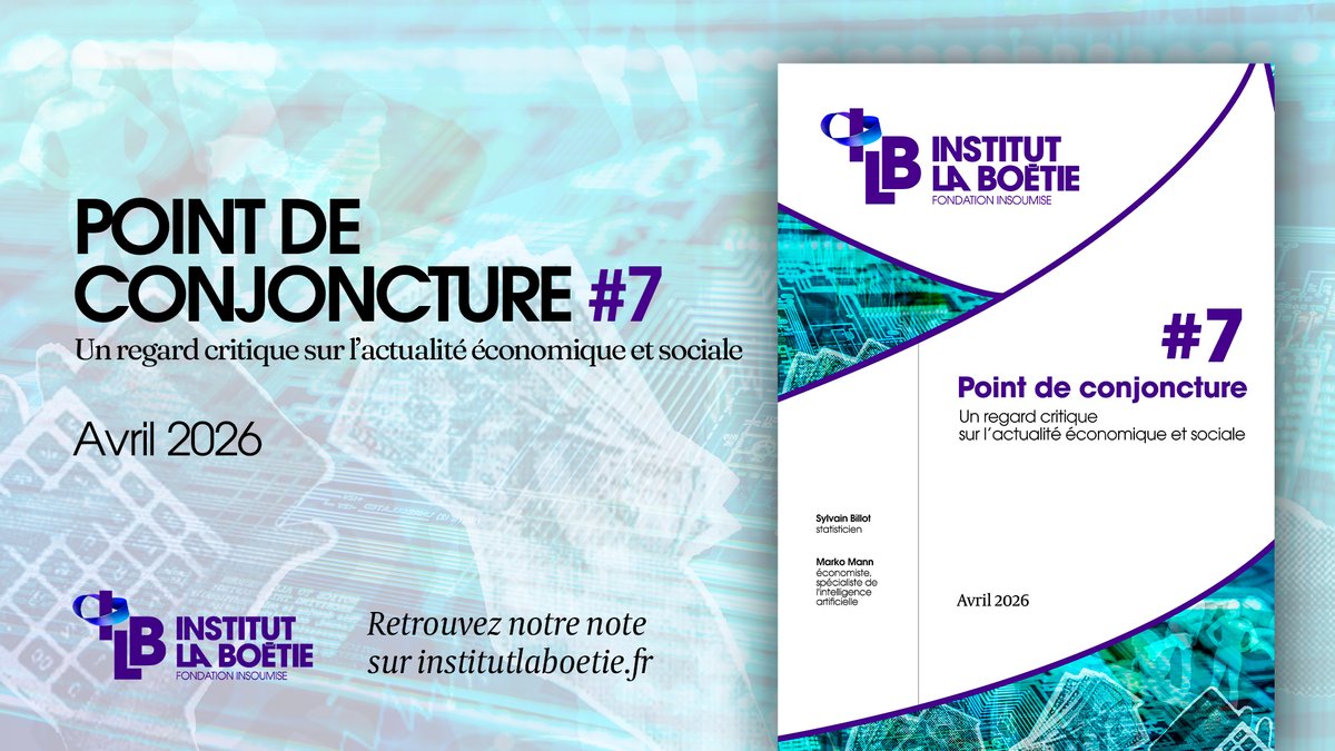 Institut La Boétie tweet media