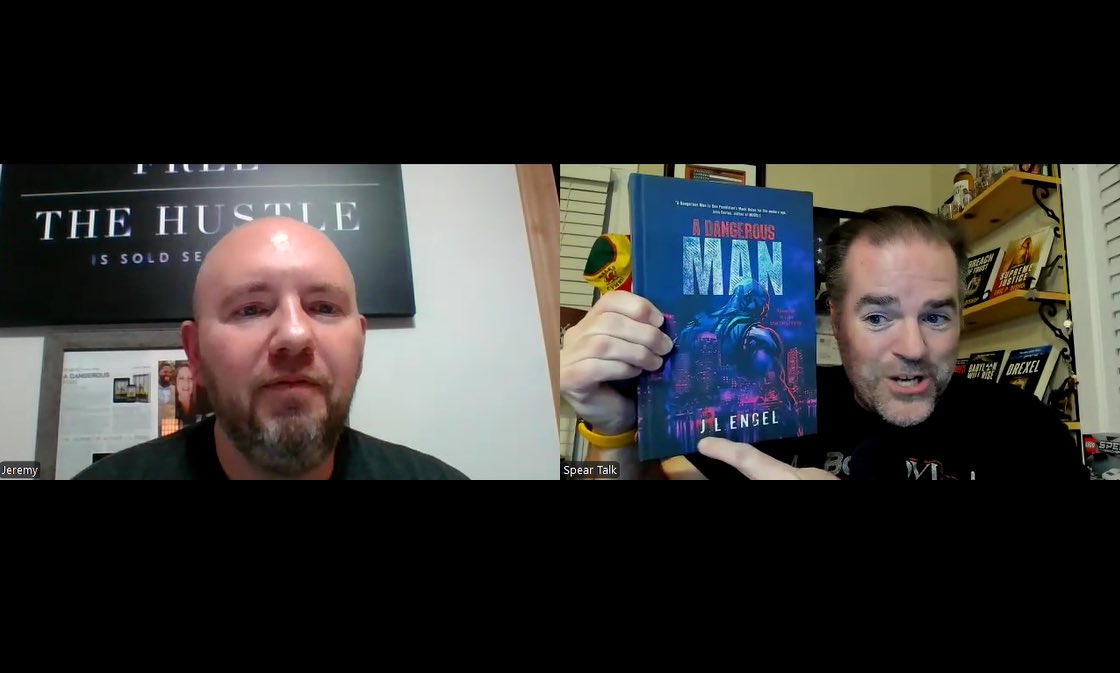 2ScribesPodcast's tweet photo. #FinallyFriday
#ATaleOfTwoScribes is back on Monday at 7pm EST with Ep 81 featuring …
🥁🥁🥁
🔥 @JLEngel5 🔥
Check out the latest #podcast here
⤵️
https://t.co/K8pjDN8o2l
@EPBAuthor @SpearTalk @SilverSpear44 @brunoemediapub https://t.co/xCxYIrm7s8