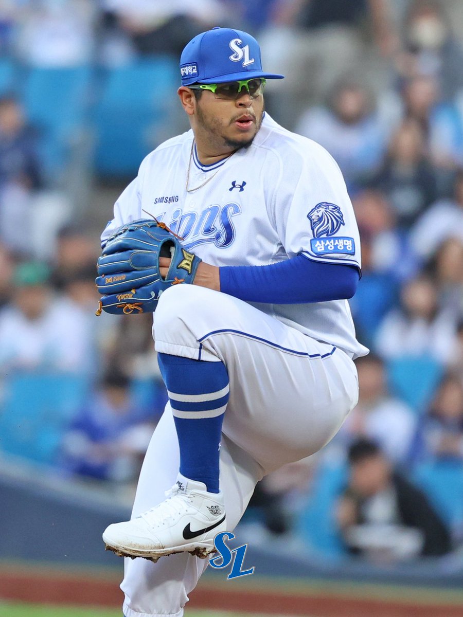 삼성 라이온즈 tweet media