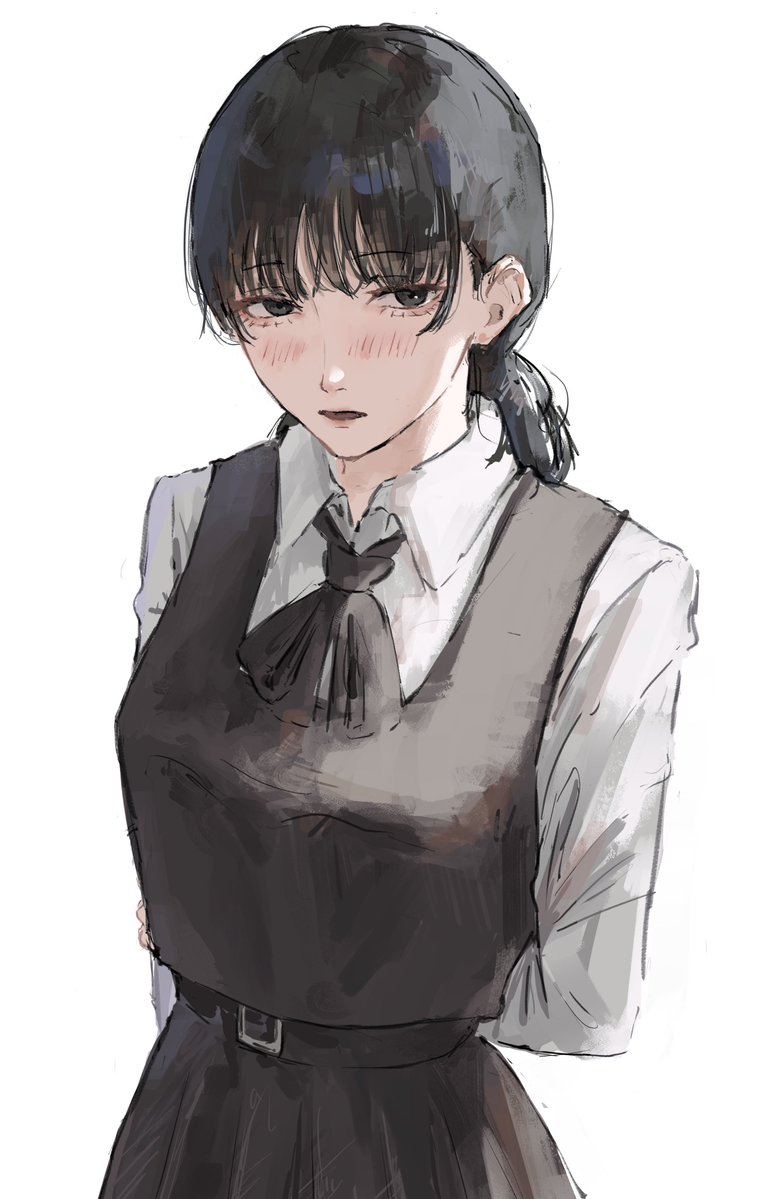 憂世の隅 tweet media