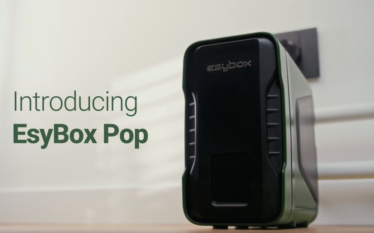 FMUKmagazine1's tweet image. A new product video of DAB Pumps' EsyBox Pop shows the #capabilities of the #PressureBoosting solution, with a simplified #installation format that maintains the expected #performance #standards.

➡️fmuk-online.co.uk/award-winning-…
#facman #FacilitiesManagement #water #compliance #compact