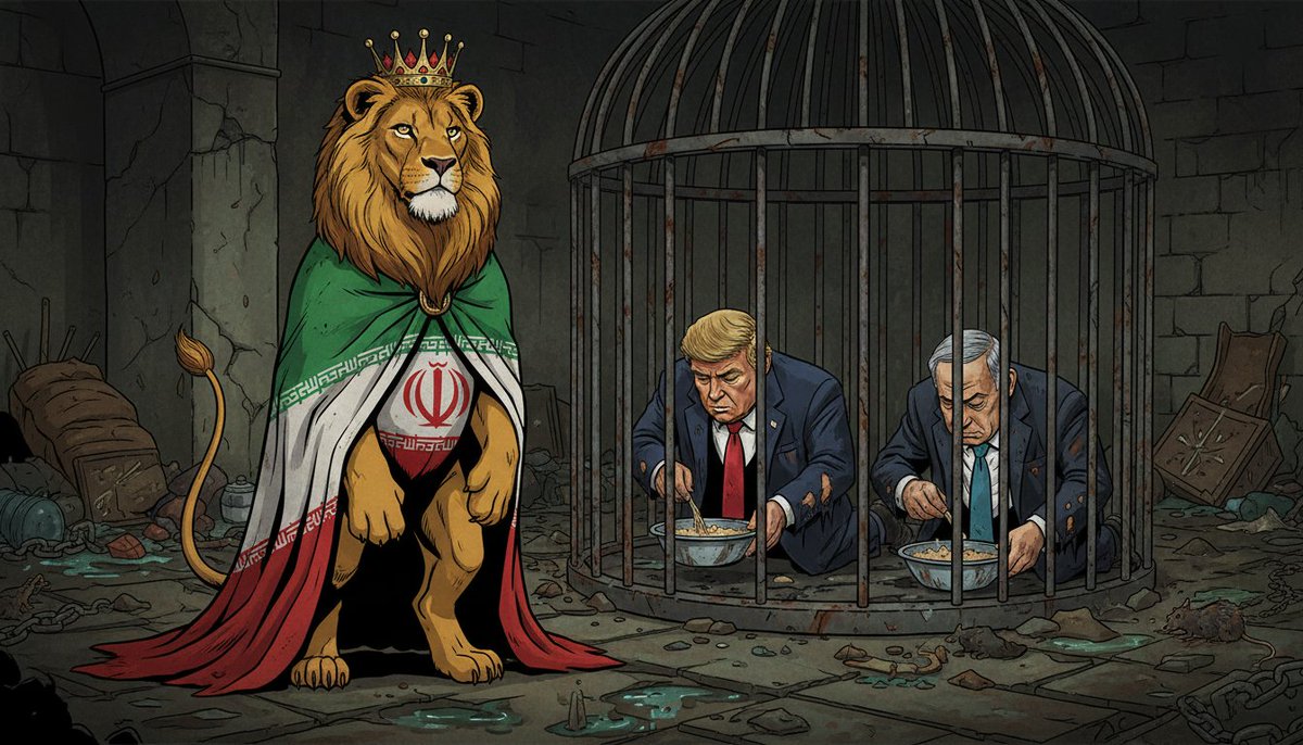 I HATE TRUMP, I HATE ISRAEL! I HATE NETANYAHU! FUCK THEM ALL