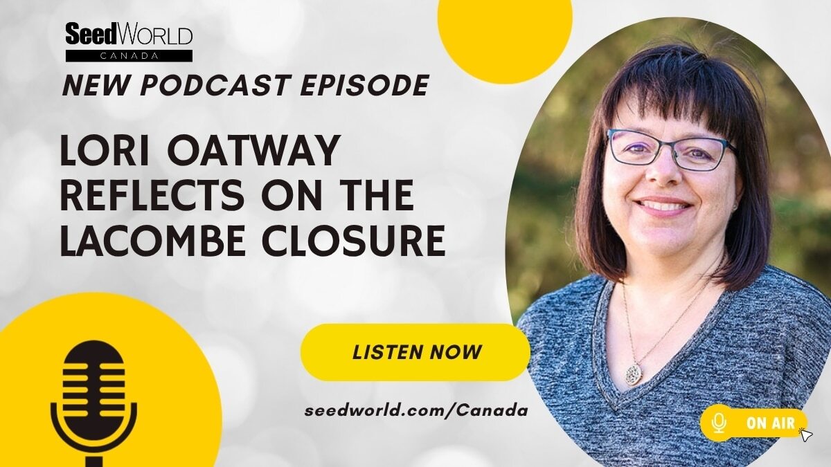 Seed World Canada tweet media