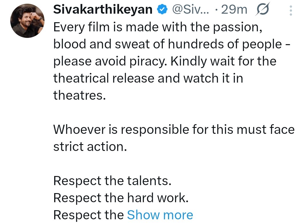 Star South - Overseas tweet media