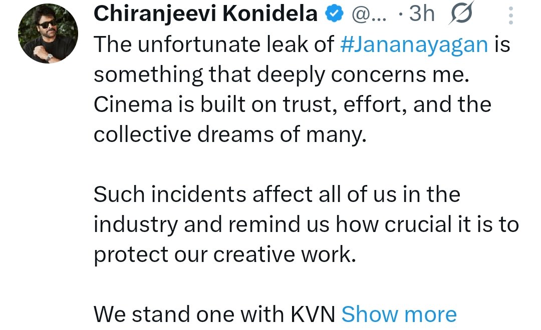 Star South - Overseas tweet media