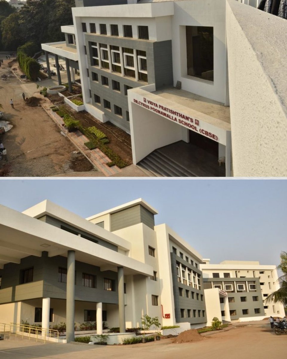 Villoo Poonawalla Foundation tweet media