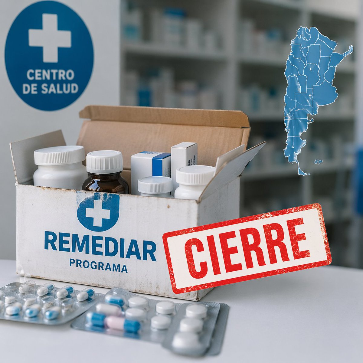 Agencia El Vigía tweet media