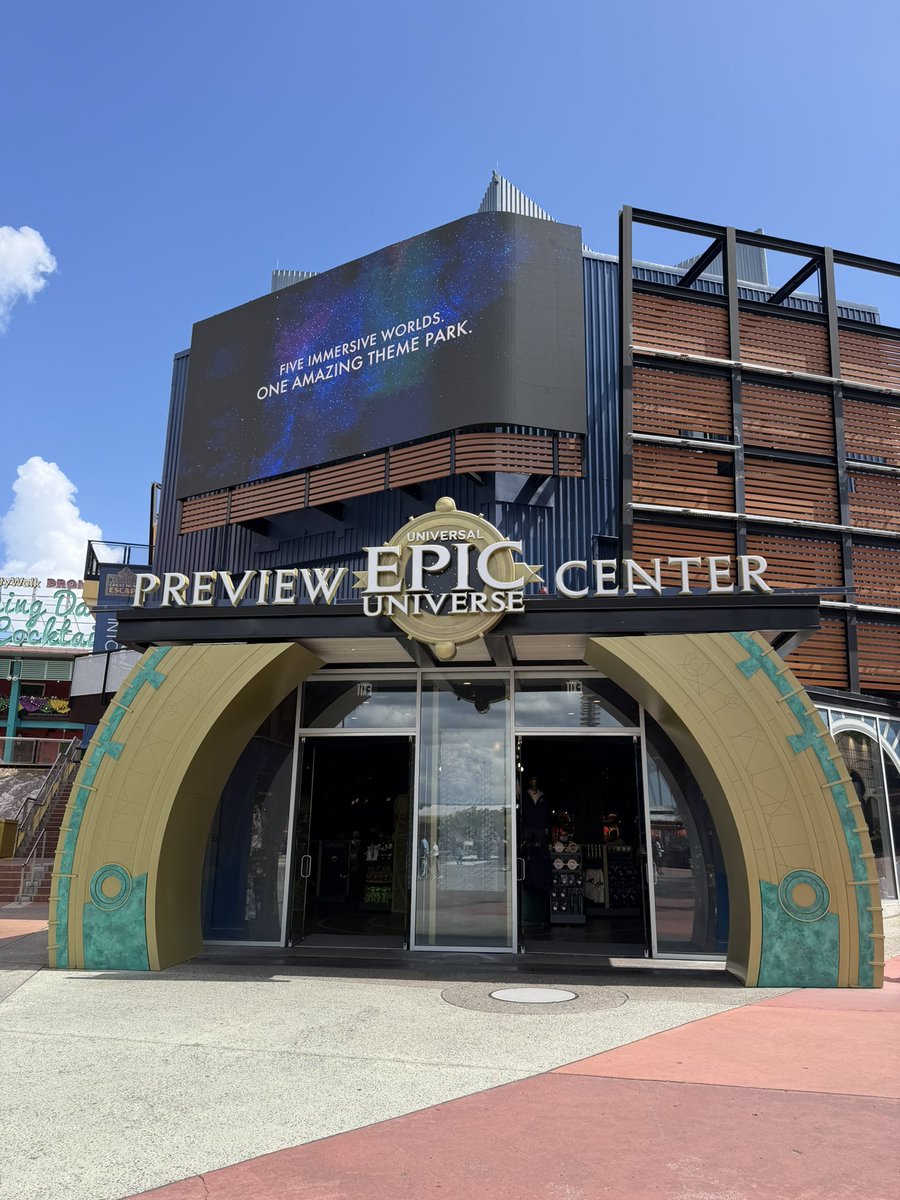 Expedition Theme Park tweet media