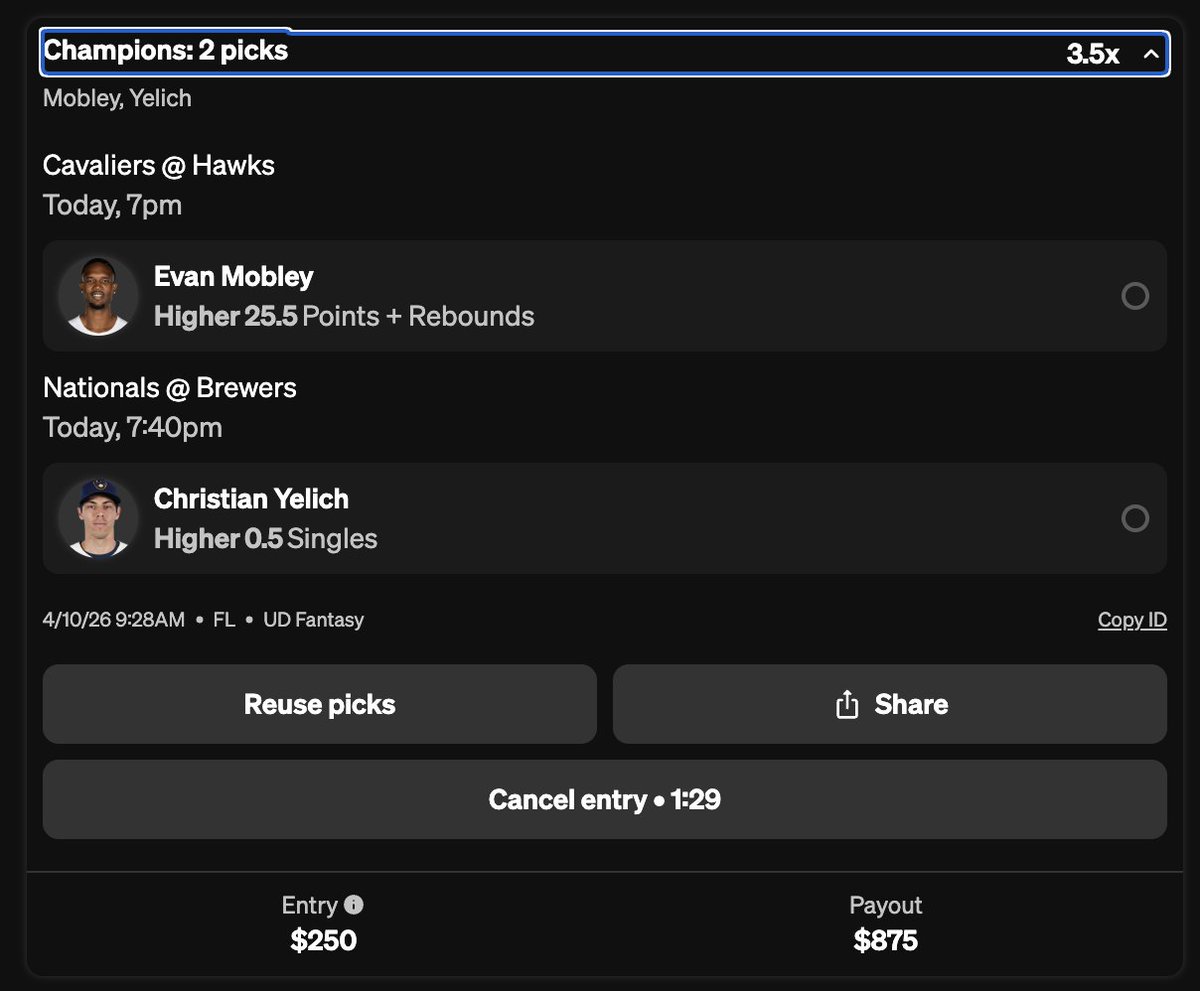 Matt Downs tweet media