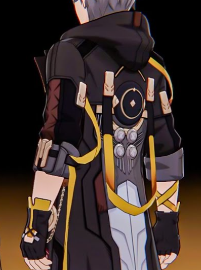 kosmicprince's tweet image. the back of the jackets look similiar too