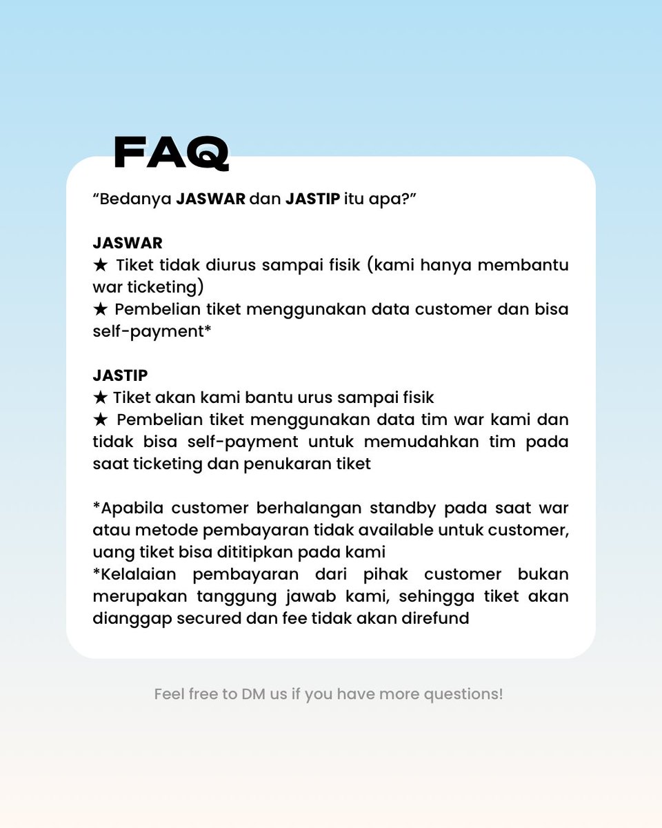 Titip Pingu 🎟️ tweet media