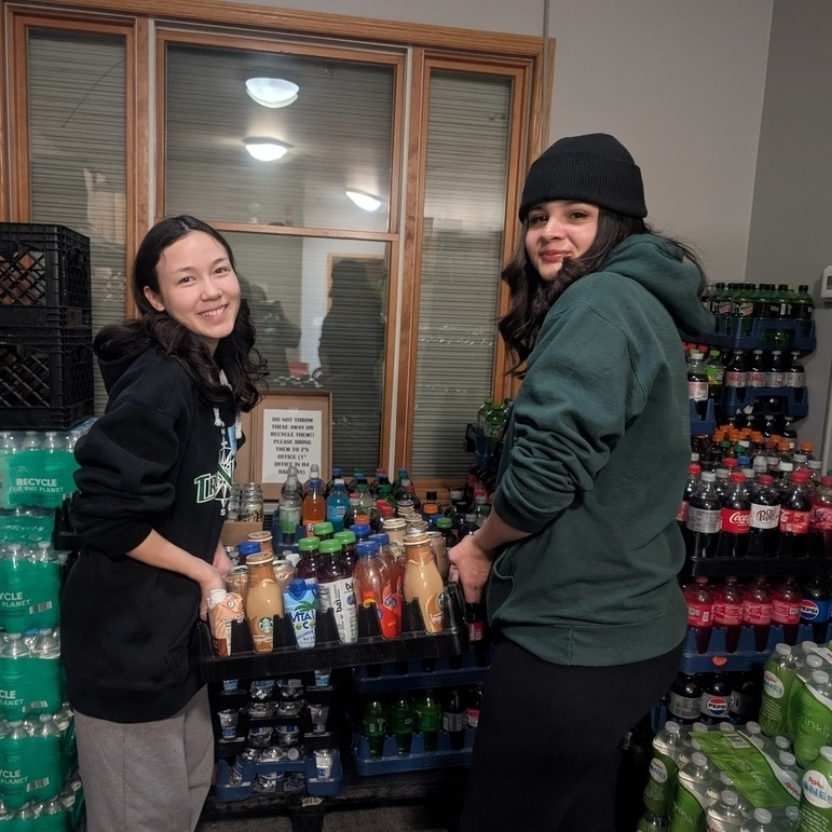 TreknorthS's tweet photo. Day 1 on the service trip in the cities was a success. headed to I fest this morning before heading home! https://t.co/wejK5eSMx3