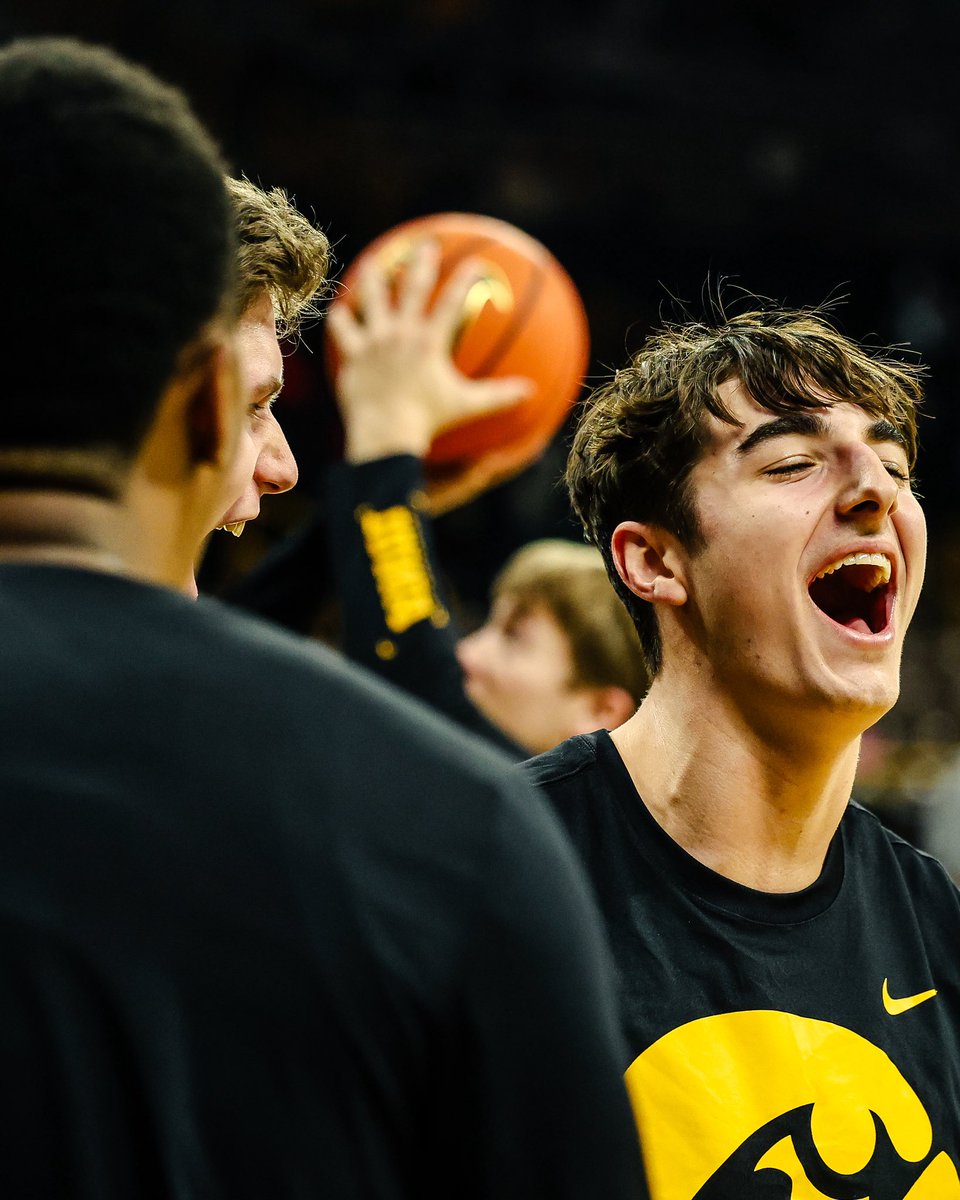 Iowa Men’s Basketball tweet media