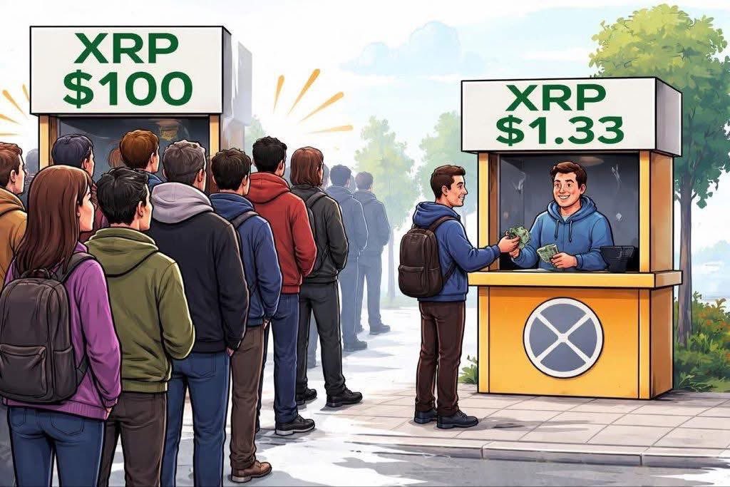 Edo Farina xrp tweet media