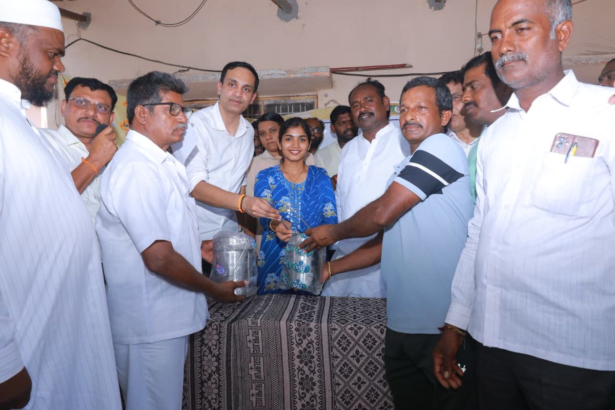 Mamidala Yashaswini tweet media