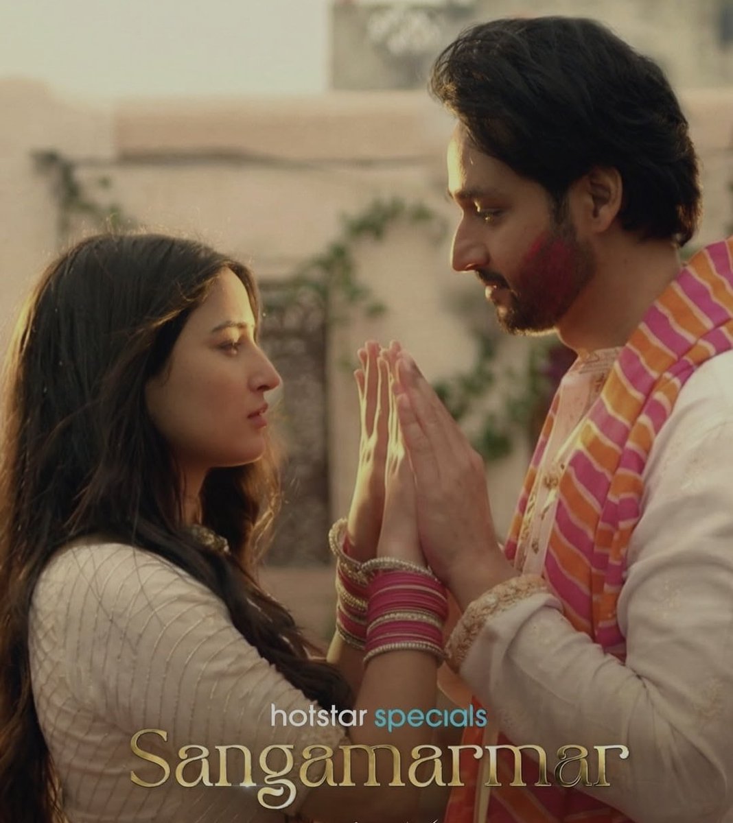 “The visuals and direction of Sangamarmar are absolutely stunning, like watching poetry on screen.”