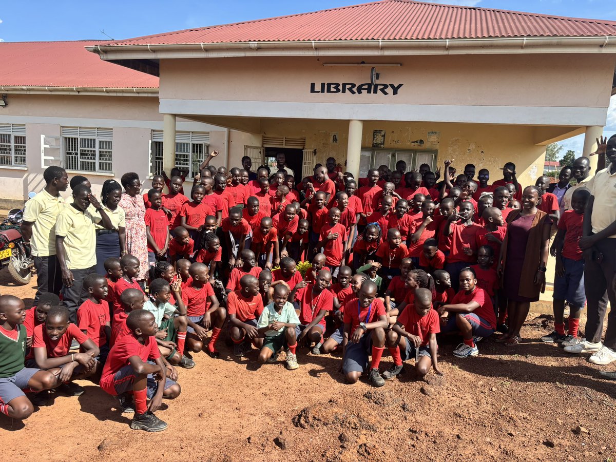 Lira University Library Services tweet media