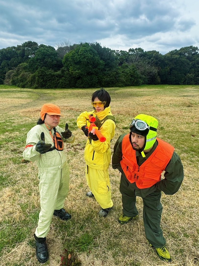 タカハシシンノスケ tweet media