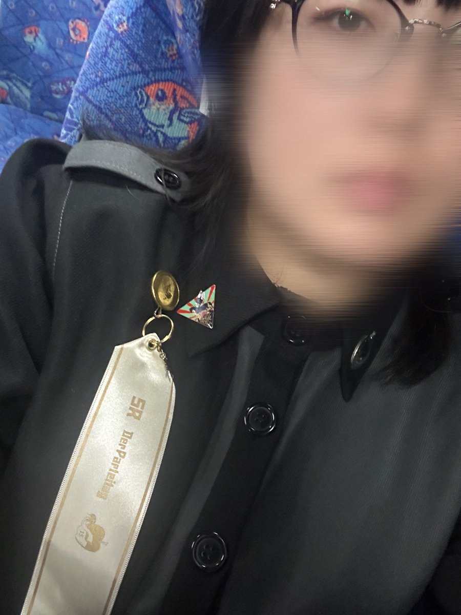ringo88826's tweet photo. すべてが愛おしくて美しくて儚くて切なくて。
最高でした。
さよならふくおか
またくるよー
 #椎名林檎党大会令和八年列島巡回 https://t.co/6TrG92u1rU