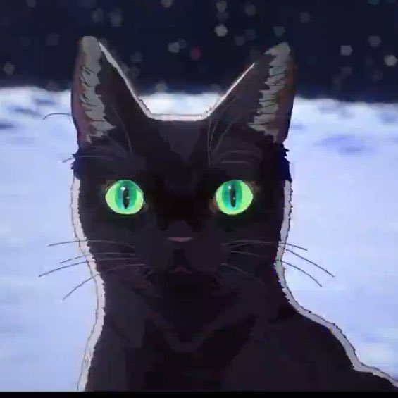 Unreal_Dreamer's tweet image. Pretty White Hair Man to be “ Elio ” 
Basically confirmed  with the pupil looking like a cats eye here