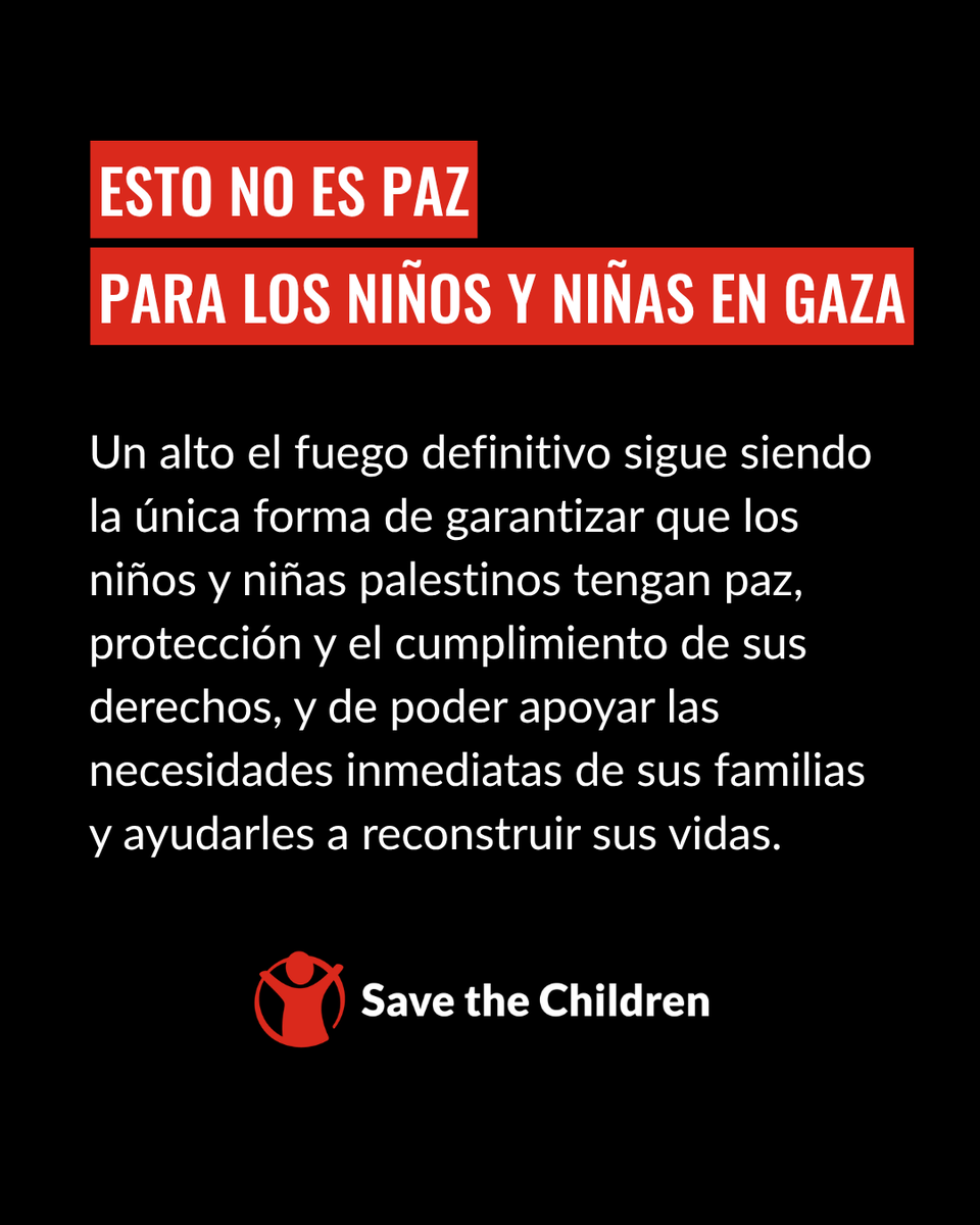 Save the Children Es tweet media