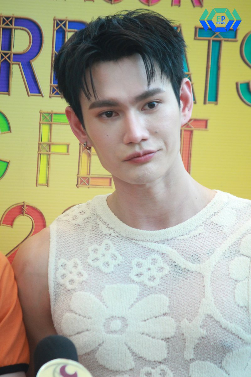 epnewsonline's tweet photo. "พาเวล นเรศ" ในงาน "SIAM PARAGON SUMMERBEATS MUSIC FEST 2026" 

POOHPAVEL SUMMER AT SIAM PARAGON
 #SiamParagonSummerBeats2026xPoohPavel
#SiamParagonSummerBeats2026
#SiamParagonSongkran2026​
#SiamParagonSummer2026 #NEXTOPIA #PoohPavel
#pavelphoom #ppoohkt https://t.co/27SvXNxbft