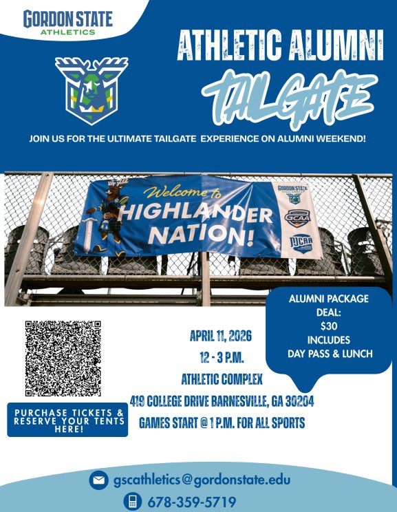 Gordon State College Baseball tweet media