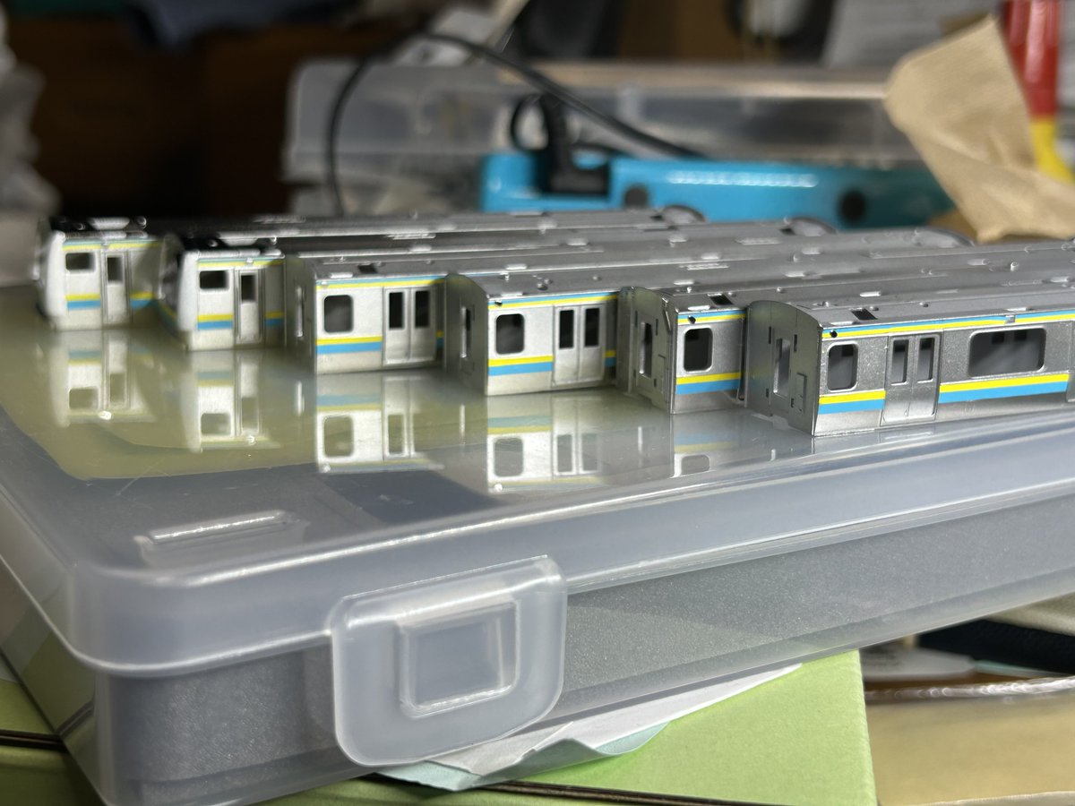 ｴｽｾﾌﾞﾝ tweet media