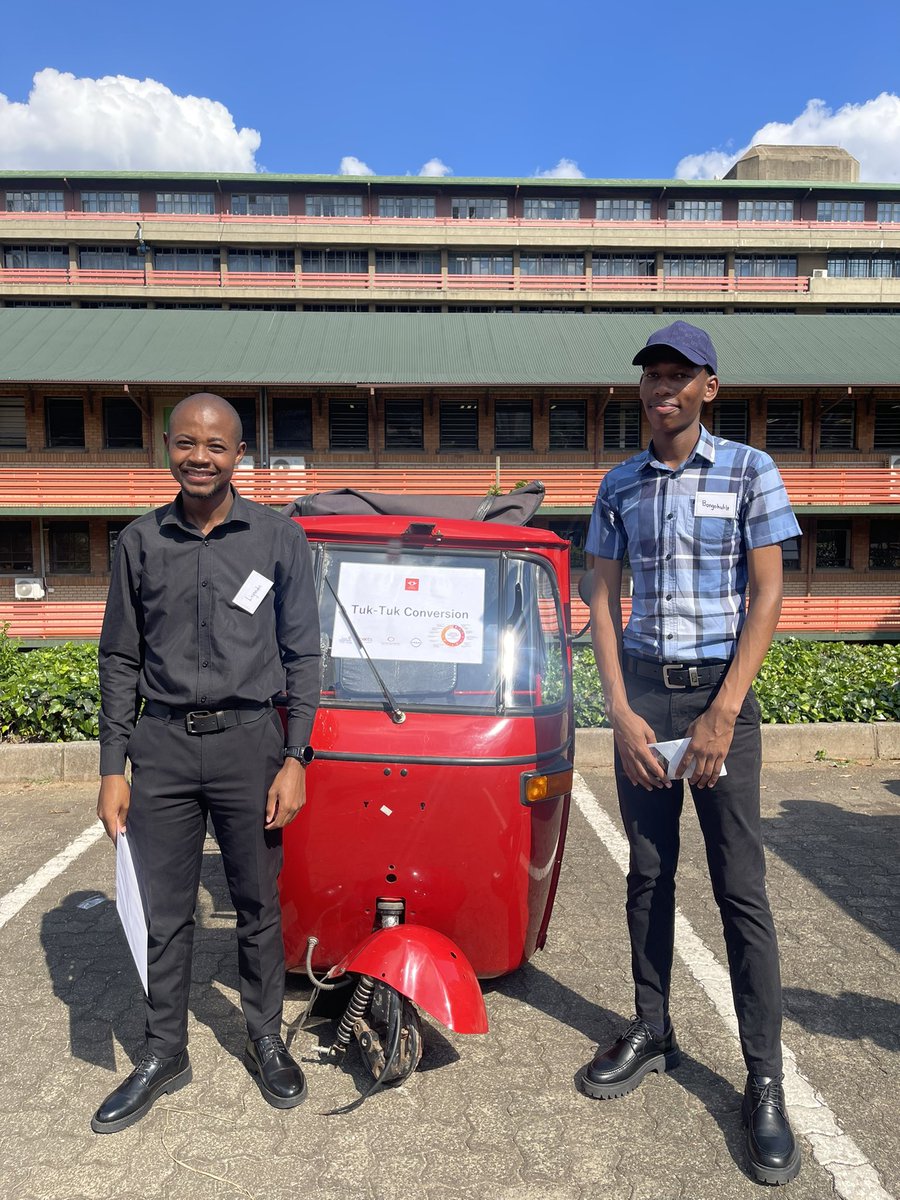 University of Johannesburg tweet media