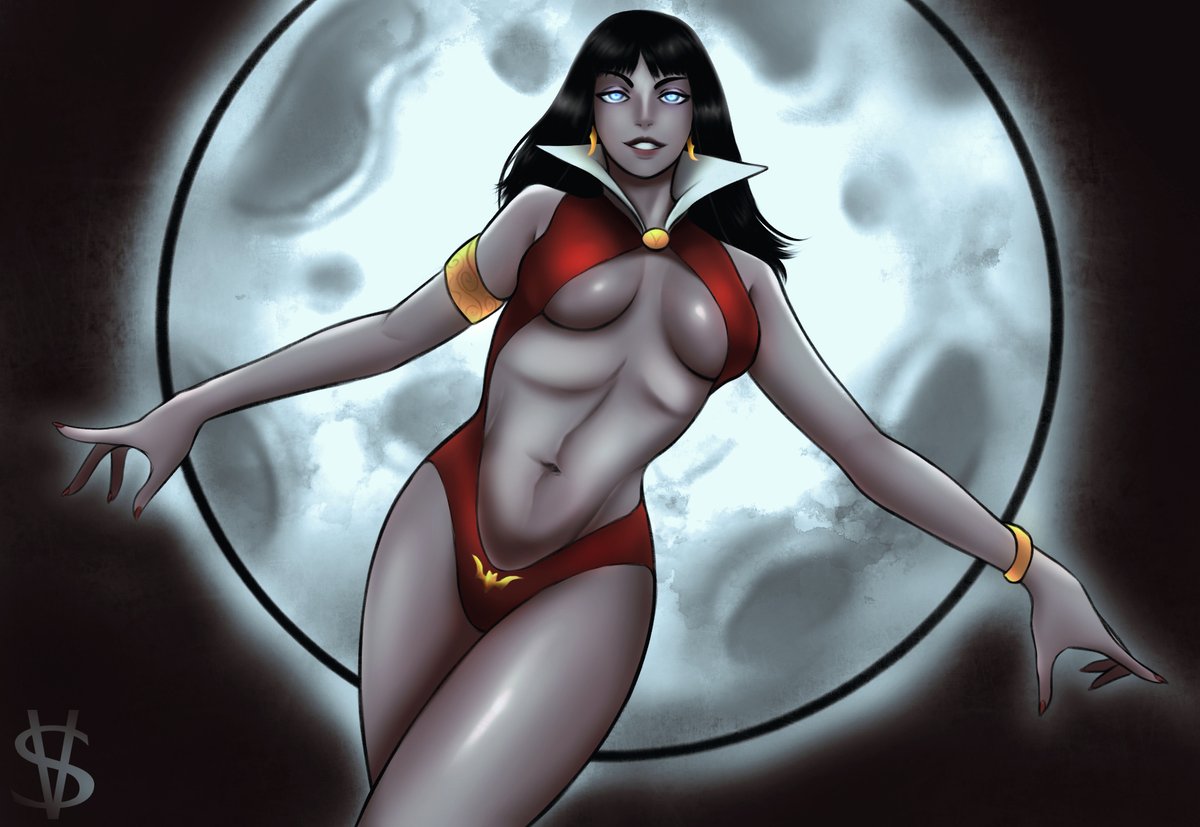 Vampirella