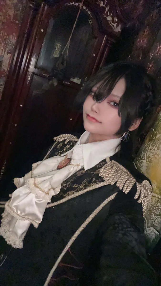 ジル🪞秋葉城ドラキュラ月下の夜想曲 tweet media